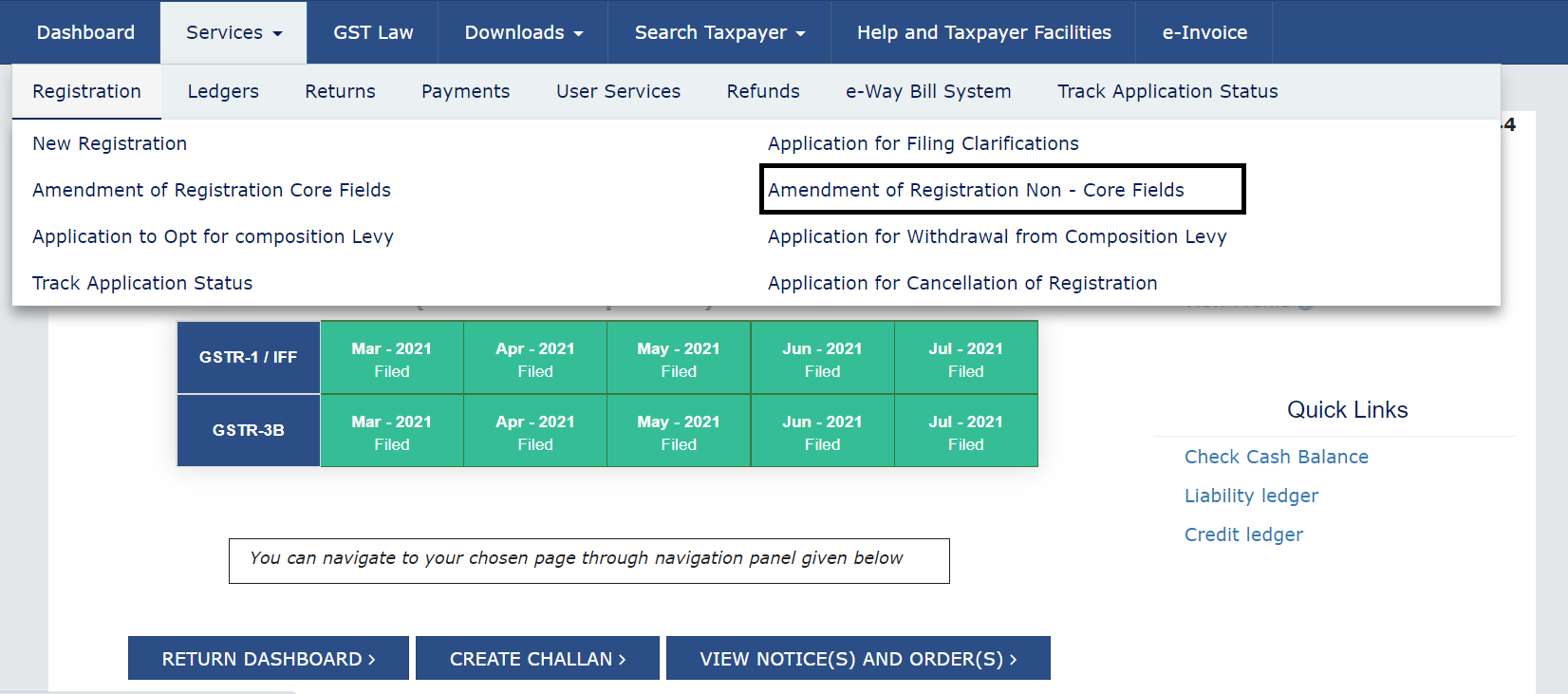 cgst-rule-10a-furnishing-bank-details-in-gst-financial-services