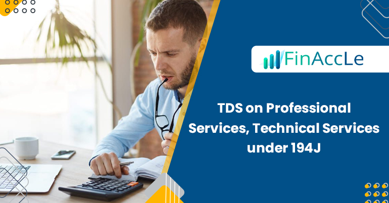 TDS on Professional Services