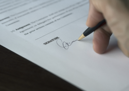 agreement
