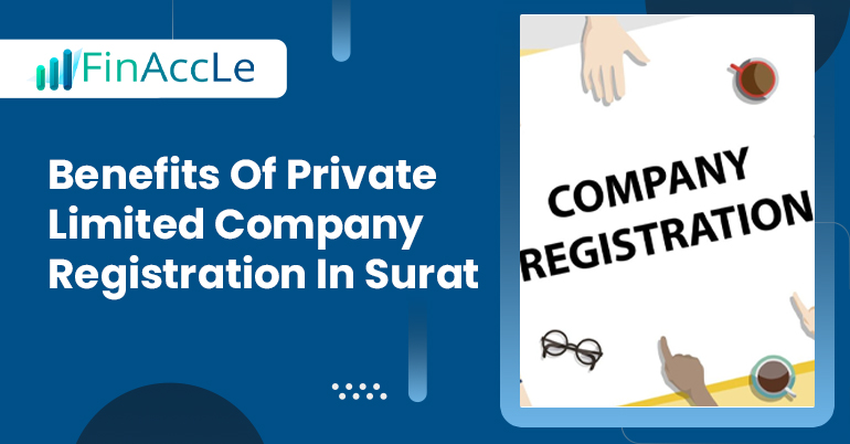Private Limited Company in Surat