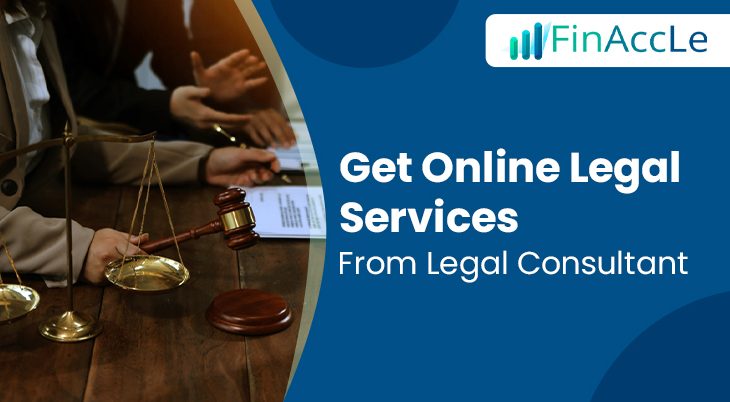 Get Online Legal Services From Legal Consultant