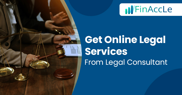 Get Online Legal Services From Legal Consultant