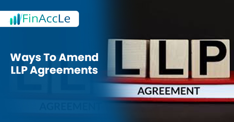 LLP Agreements in India
