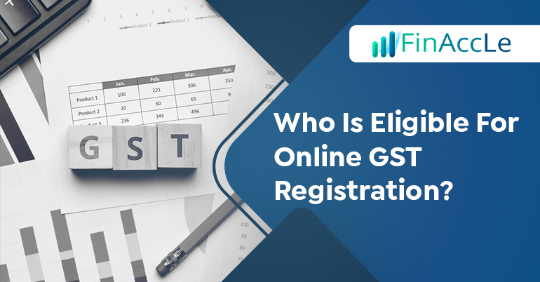 Online GST Registration