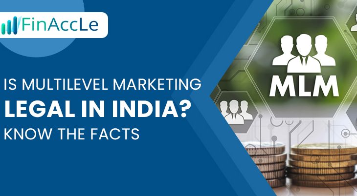 Multilevel Marketing Legal in India Multilevel Marketing Legal in India