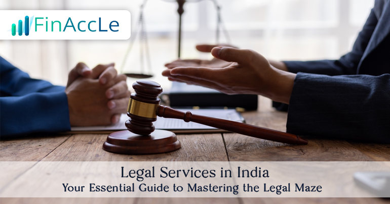 Legal Services in India