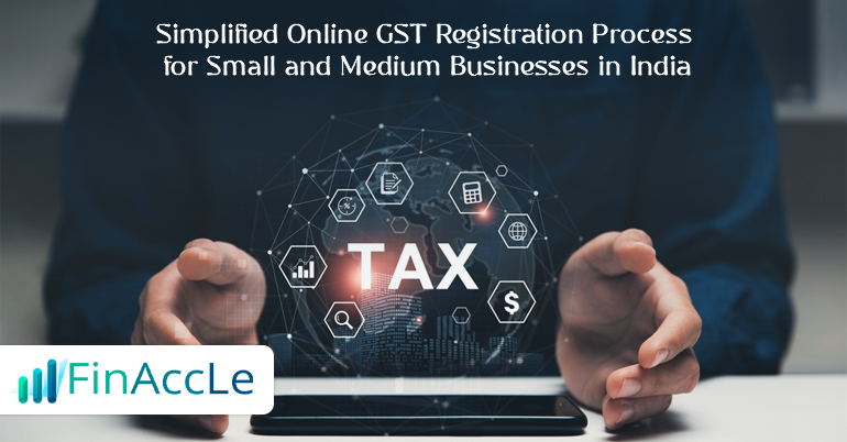 Online GST Registration