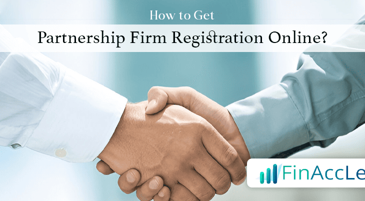How to Get Partnership Firm Registration Online How to Get Partnership Firm Registration Online