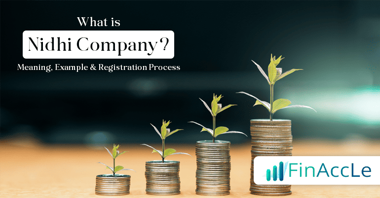 What is Nidhi Company