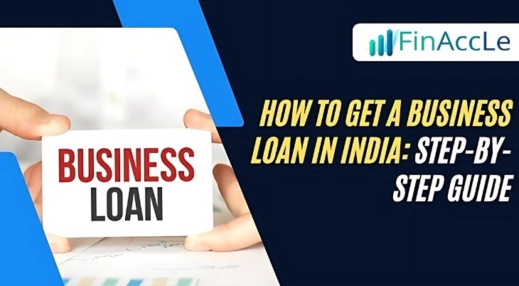 Business Loan in India Business Loan in India