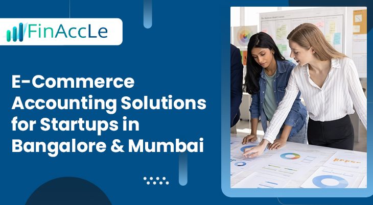 E-Commerce Accounting Solutions for startup E-Commerce Accounting Solutions for startup