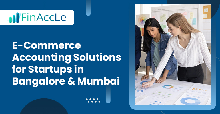 E-Commerce Accounting Solutions for startup