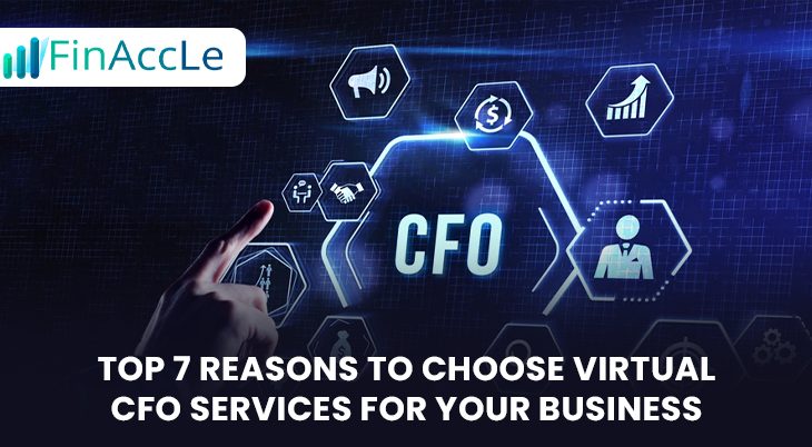 Virtual CFO Service for business Virtual CFO Service for business