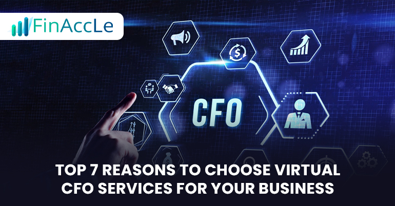 Virtual CFO Service for business