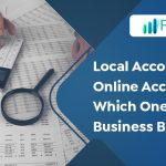 Local Accounting vs Online Accounting – Choose What Fits