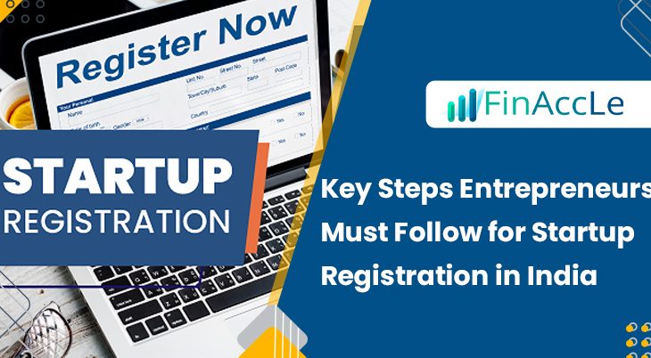 key steps for startup registration in india