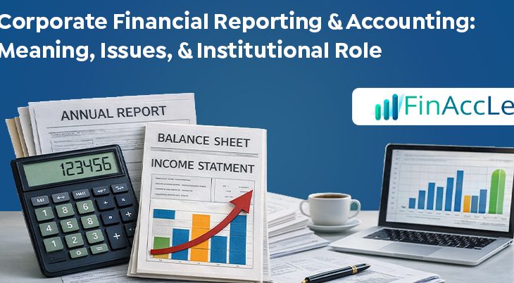 Corporate Financial Reporting & Accounting Meaning and Issues