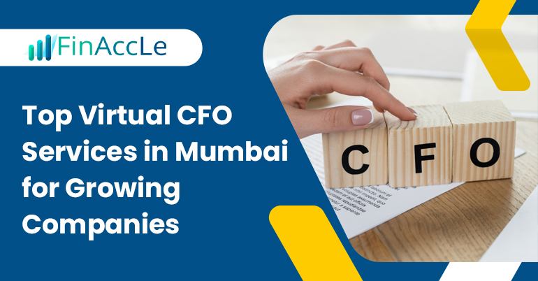 Virtual CFO Services in Mumbai for Startups and SMEs