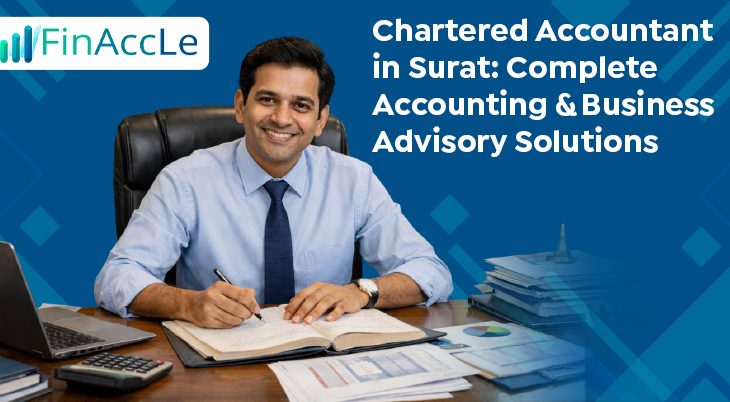 Chartered Accountant in Surat