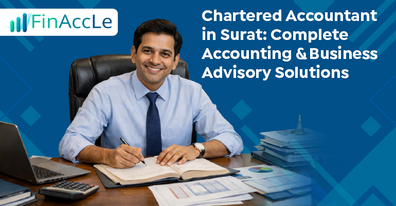 Chartered Accountant in Surat
