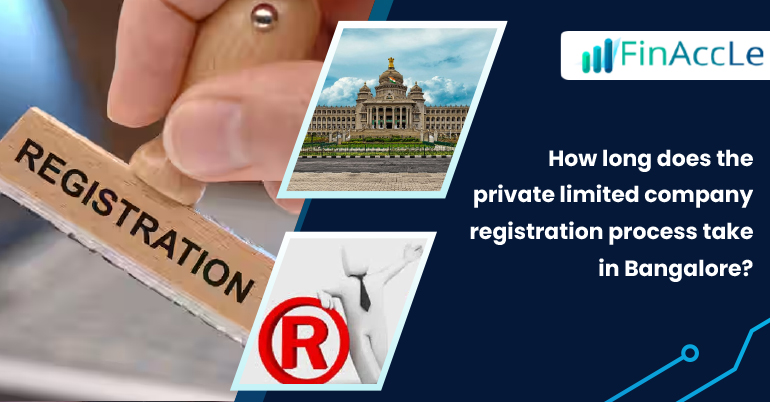 Private Limited Company Registration in Bangalore