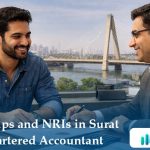 Chartered Accountant Services in Surat for Startups & NRIs