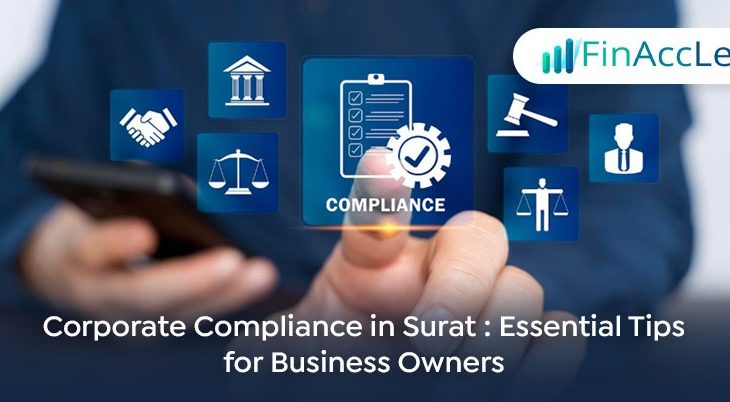 Corporate Compliance in Surat