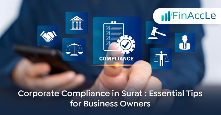 Corporate Compliance in Surat