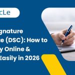 Digital Signature Certificate