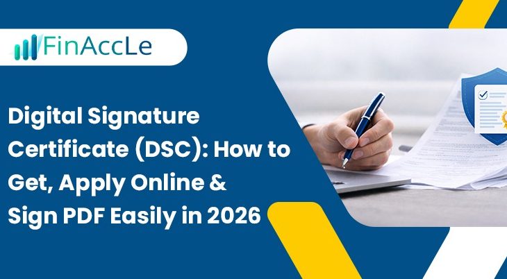 Digital Signature Certificate