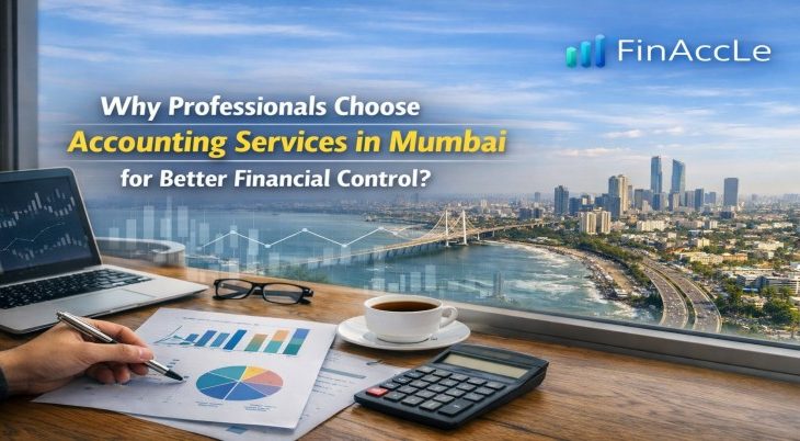 Accounting Services in Mumbai for Professionals