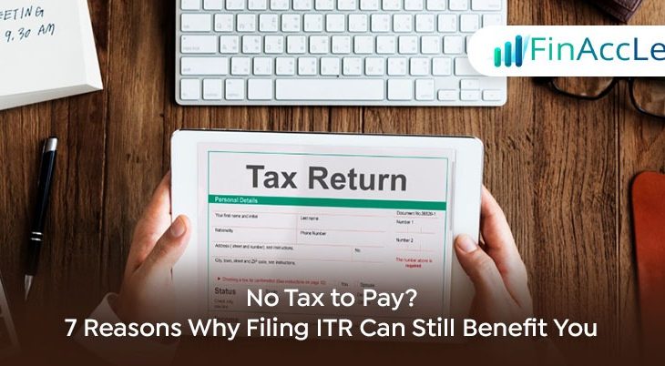 No Tax to Pay 7 Reasons Why Filing ITR Still Matters in 2026